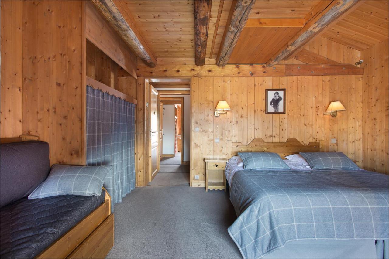 Le Chalet D'Eleonore Les Saisies Exterior photo